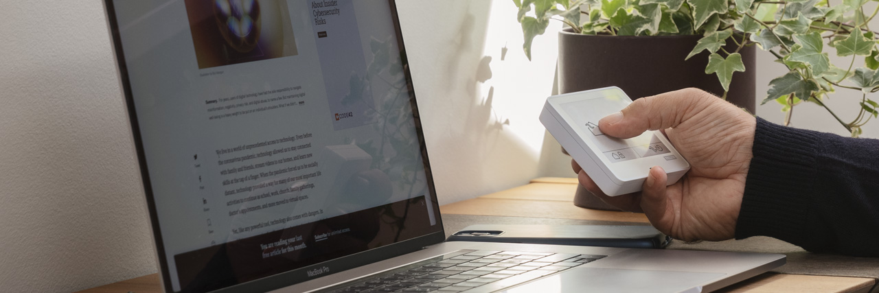 VELUX Touch - Fixing an issue