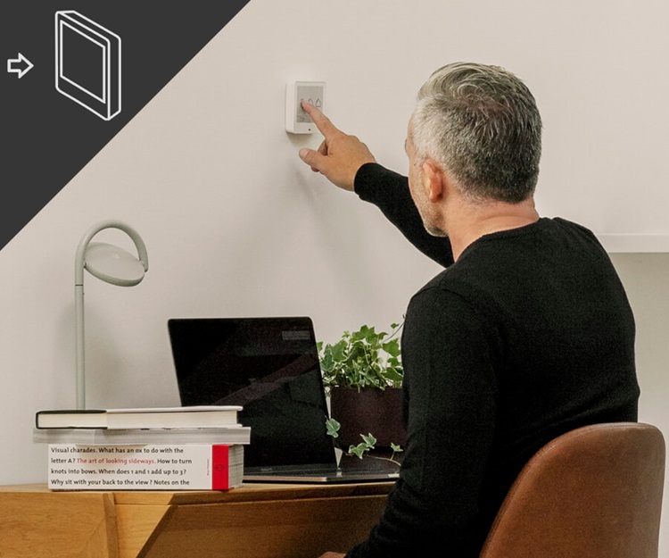 Adding products to your new VELUX Touch