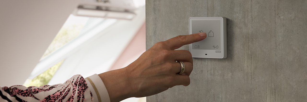 VELUX Touch, KLR 300