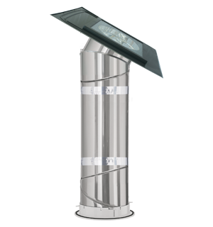 VELUX Sun Tunnel, TLR, Low Profile Flat Glass